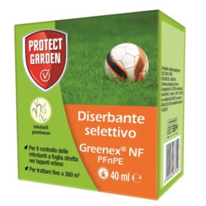Greenex NF – Diserbante Selettivo per Prato contro Infestanti a Foglia Stretta Greenex NF – Diserbante Selettivo per Prato contro Infestanti a Foglia Stretta
