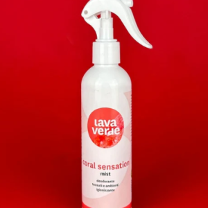 Refresher Mist Coral Sensation Lavaverde – 250 ml – Deodorante Igienizzante No Gas