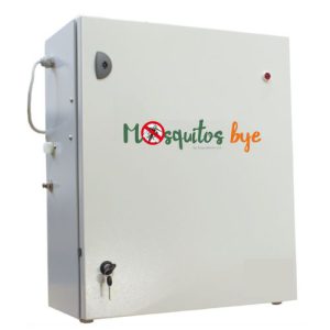 Sistema Antizanzare Mosquitos Bye – Impianto Perimetrale Professionale