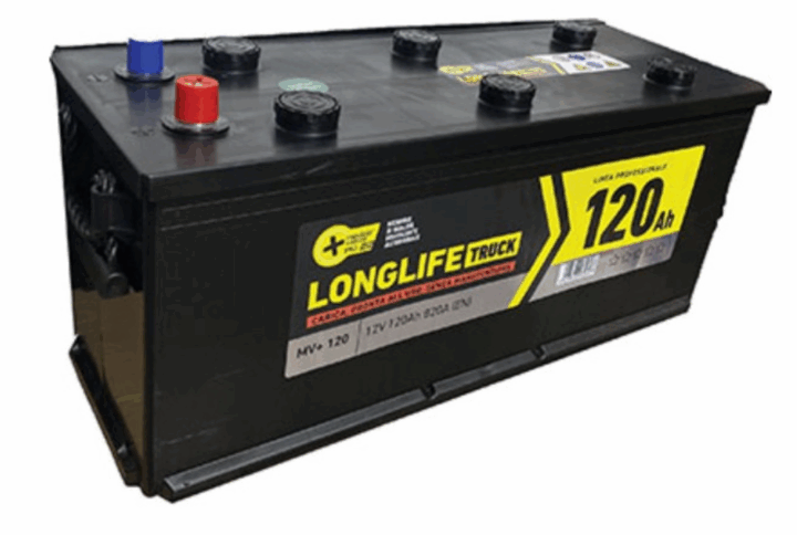 Batteria Auto MODULO VALORE+ – 12V 120Ah, Spunto 820A, DX
