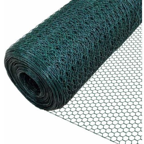 Verdelook Tessuto Antigrandine in PE UV – 1,5×10 m – Verde