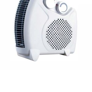 Termoventilatore da Tavolo con Termostato CERVINIA EFFE – 1000/2000W