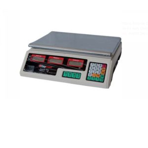 Bilancia Digitale EFFE 420100 – Display LCD su Due Lati