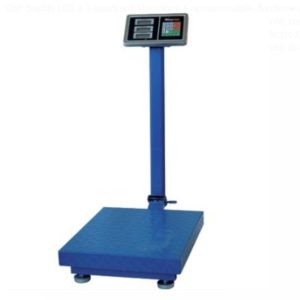 Bilancia Bilico Digitale EFFE 420120 – Piatto 40×50 cm con Calcolo Prezzo