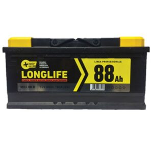 Batteria Auto MODULO VALORE+ – 12V 88Ah, Spunto 740A, DX