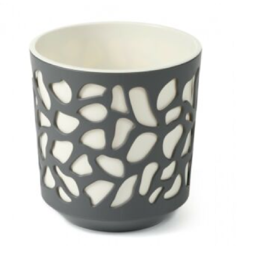 Vaso-duet-antracite-crema