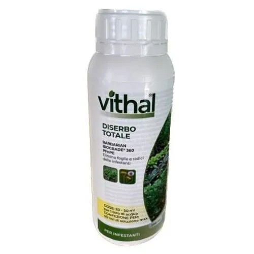 Vithal – Diserbante Totale glifosato