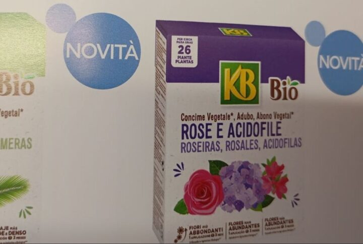 concimi granulari bio 650 gr