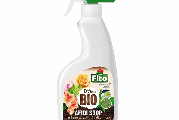 Biofito Afidi Stop – 500 ml spray pronto uso a base di ortica