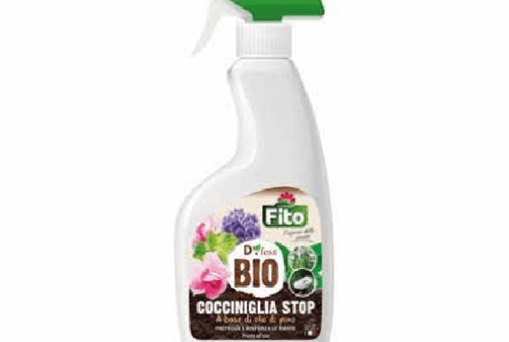 Biofito Cocciniglia Stop – 500 ml spray naturale a base di pino