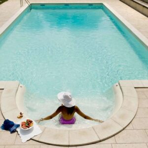 Kit piscina bora