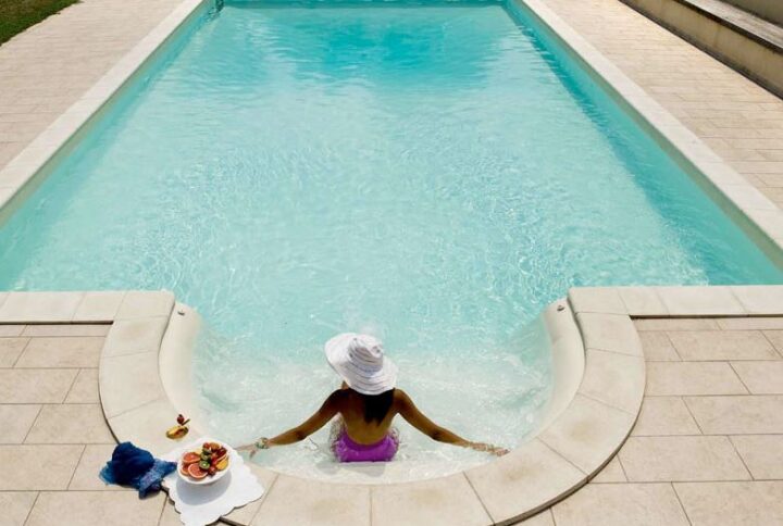 Kit piscina bora
