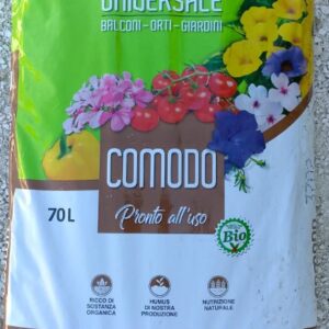 Terriccio Universale 70 lt