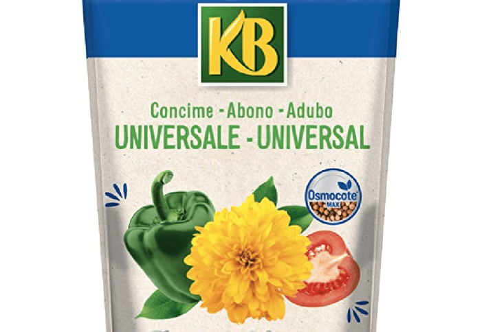Osmocote Universale – Concime Completo a Lento Rilascio – 750 g