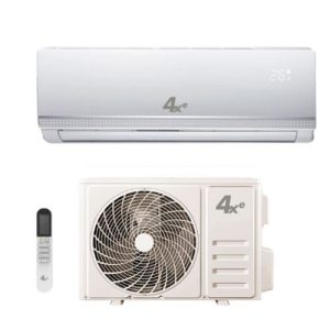 Climatizzatore 4Xe WINTER 12000 Btu Inverter – R32, A++