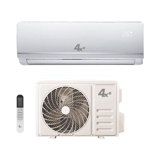 Climatizzatore 4Xe WINTER 12000 Btu Inverter – R32, A++