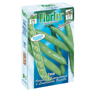 Semi Fava Aguadulce Supersimonia – Astuccio da 250 g