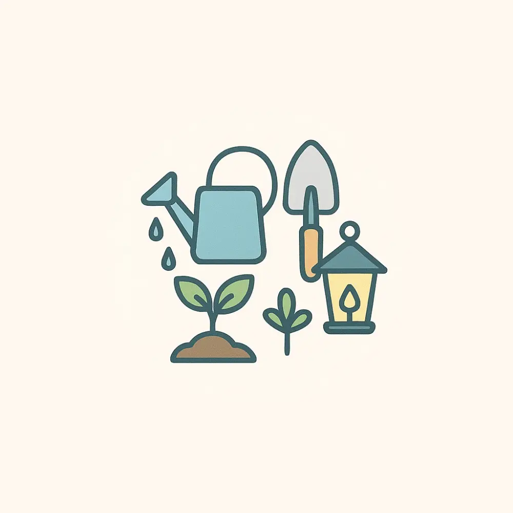 giardinaggio