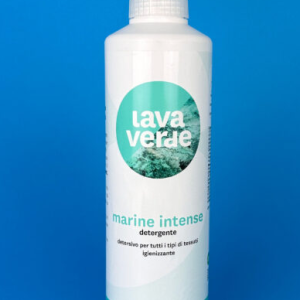 Detergente Bucato Marine Intense Lavaverde – 720 ml – Profumo Fiori d’Arancio e Legni