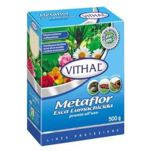Vithal Metaflor – Lumachicida in Granuli a Lunga Durata