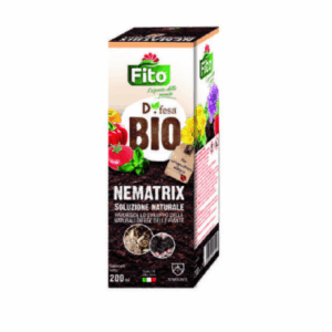 Fito Bio Nematrix – Concime Liquido Antinematodi 200 ml