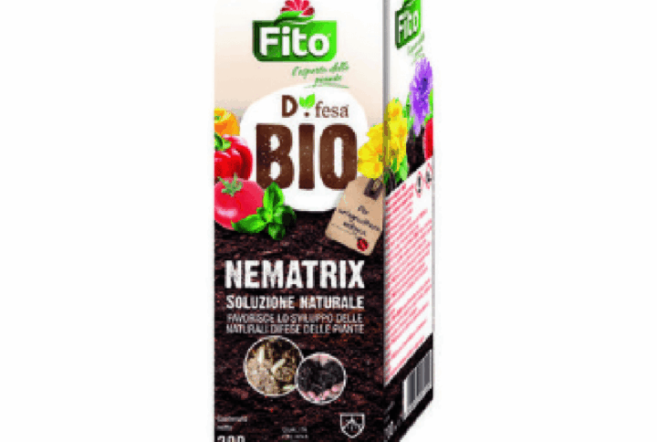 Fito Bio Nematrix – Concime Liquido Antinematodi 200 ml