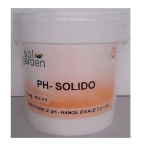 Riduttore di pH per Piscine – Regolazione Equilibrata – 5 Kg