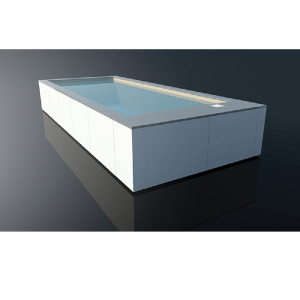 Piscina Mediterranea – Modulare Autoportante – Disponibile su ordinazione