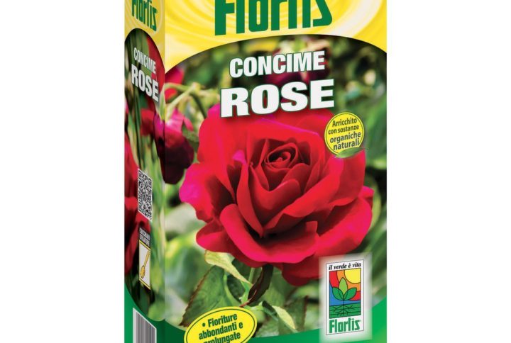 Concime Speciale Rose – Fioriture Abbondanti e Colorate – 1 Kg