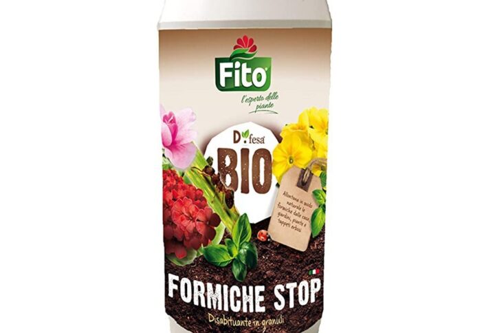 Disabituante Naturale per Formiche Biofito – Granulare da 1 Kg