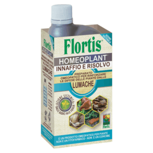 Homeoplant Lumache – Preparato Omeopatico per Piante – 750 ml Homeoplant Lumache – Preparato Omeopatico per Piante – 750 ml
