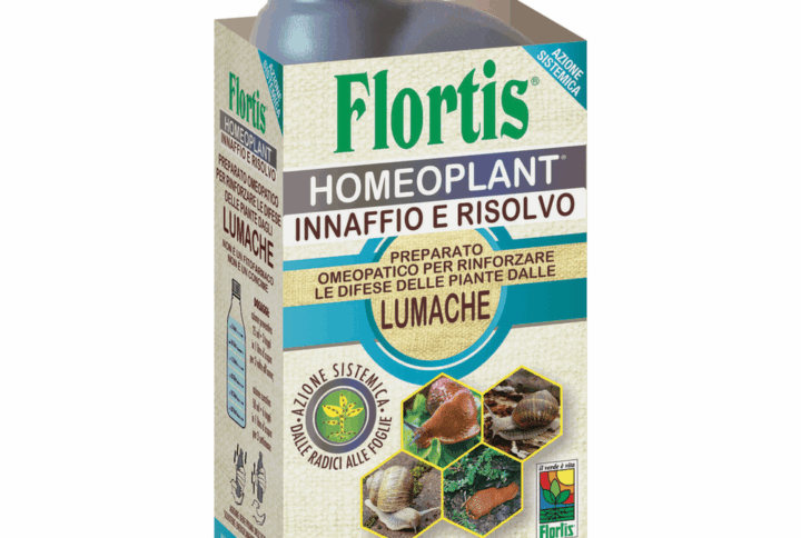 Homeoplant Lumache – Preparato Omeopatico per Piante – 750 ml