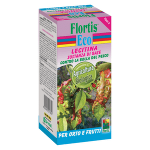 Lecitina di Soia Naturale – Antifungino per Pesco e Orto – 100g