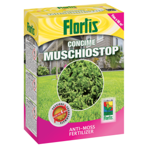 Muschiostop – Concime Antimuschio per Prato – Granulare 1,5 Kg Muschiostop – Concime Antimuschio per Prato – Granulare 1,5 Kg