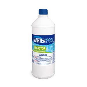 Alga Stop Marten Pool 1 kg – Antialghe per piscina senza schiuma