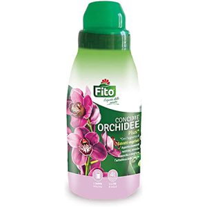Orchidee Plus – Concime Liquido Equilibrato per Orchidee – 250 ml