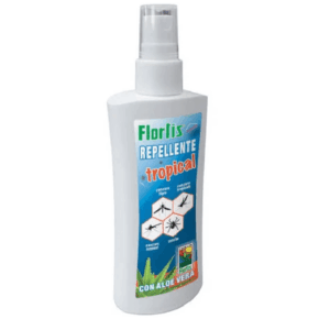 Lozione Repellente Tropical – Protezione Zanzare e Zecche – Spray 100 ml