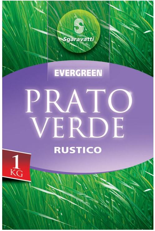 Miscuglio professionale per prato sportivo