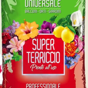 Terriccio Super tercomposti