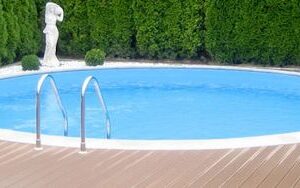 Kit piscina Rondò tonda h 1,50