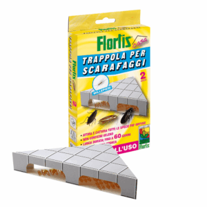 Trappola per Scarafaggi Profumata – 2 Pezzi