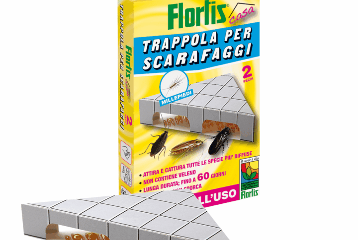 Trappola per Scarafaggi Profumata – 2 Pezzi