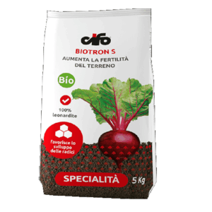 Biotron S Cifo – Concime Naturale per la Fertilità del Terreno – 5 kg