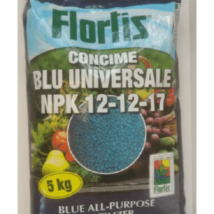 Blu Universale – Concime Granulare NPK 12-12-17 – 5 kg