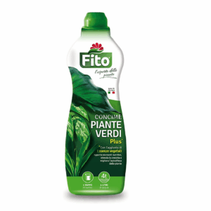 Piante Verdi Plus – Concime Liquido con Ferro – 1 L