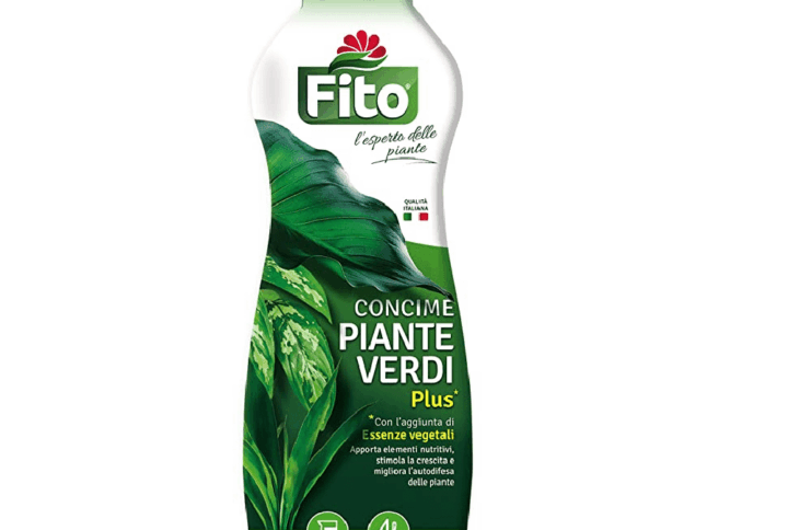Piante Verdi Plus – Concime Liquido con Ferro – 1 L