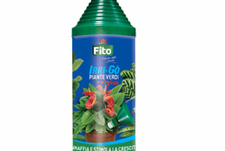 Irri-Gò Plus – Stimolante in Gel per Piante Verdi – 1 L