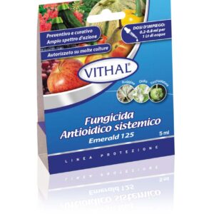 Emerald 125 – Fungicida Sistemico Antioidico 5 ml