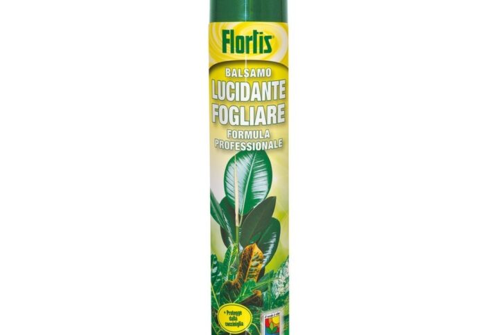 Balsamo Lucidante Fogliare – Effetto Professionale – 750 ml