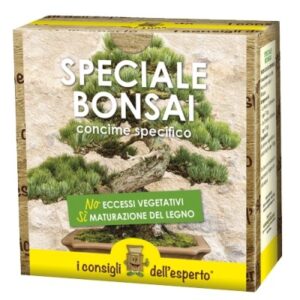 Concime Speciale Bonsai – Maturazione Controllata e Colori Intensi – 250 g Concime Speciale Bonsai – Maturazione Controllata e Colori Intensi – 250 g